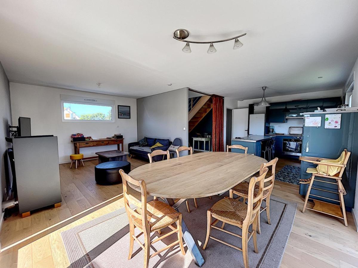 Villa Moderne Au Calme, Terrasse, Jardin Clos, A 500M De La Plage De Kairon, Proche Commerces Et Loisirs - Fr-1-361-372 سان-بير-سور-مير المظهر الخارجي الصورة